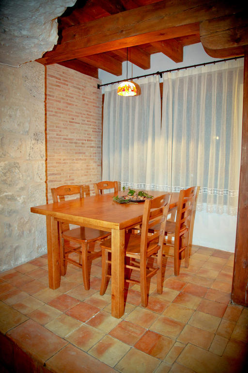 Casa Rural La Bodeguilla Алкала дел Хукар Екстериор снимка