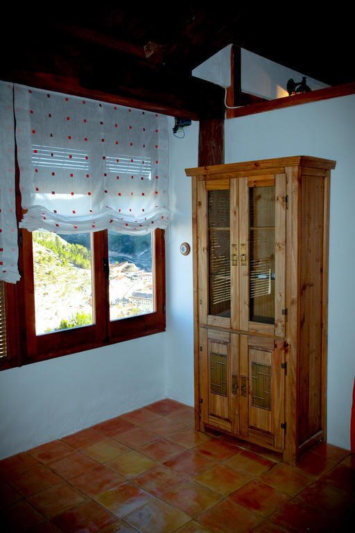Casa Rural La Bodeguilla Алкала дел Хукар Екстериор снимка