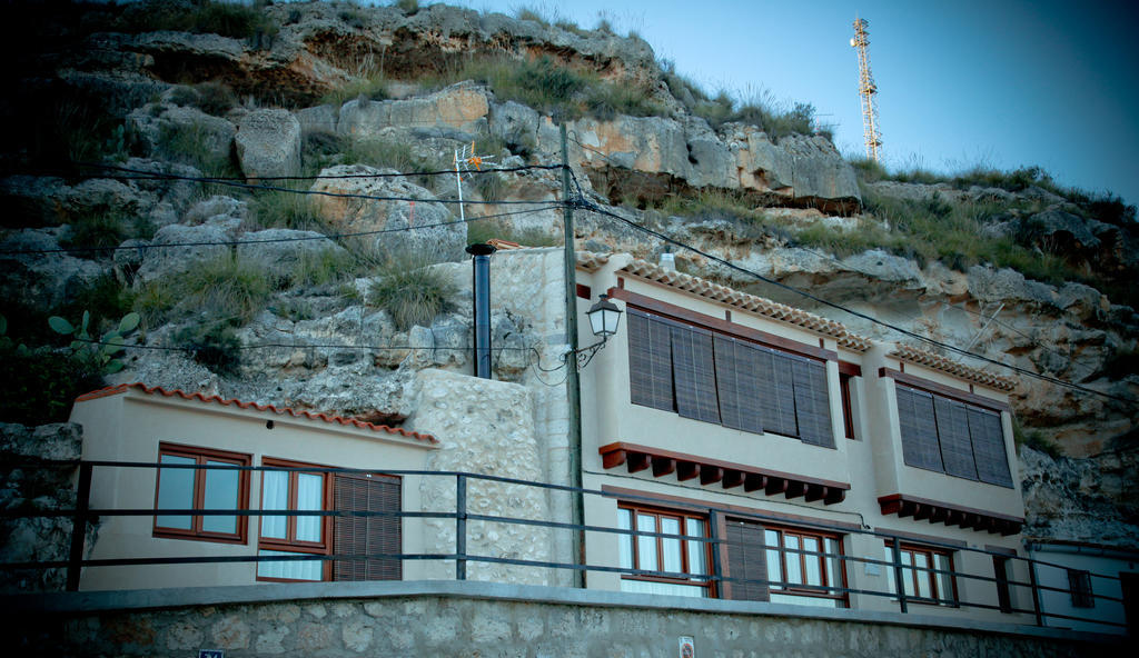 Casa Rural La Bodeguilla Алкала дел Хукар Екстериор снимка