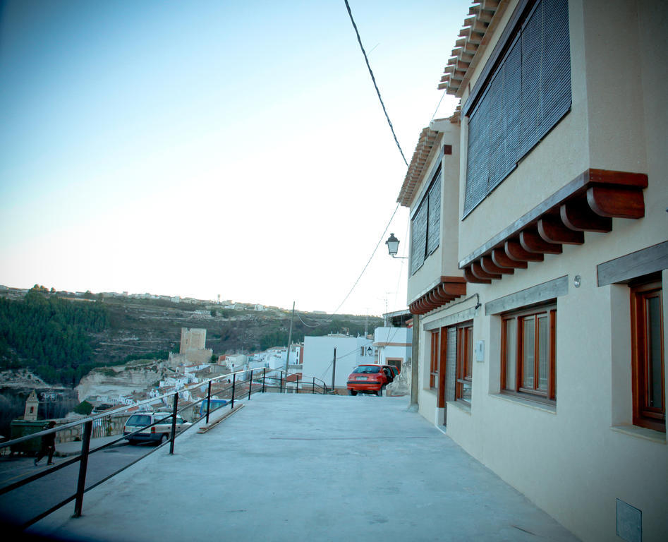 Casa Rural La Bodeguilla Алкала дел Хукар Екстериор снимка