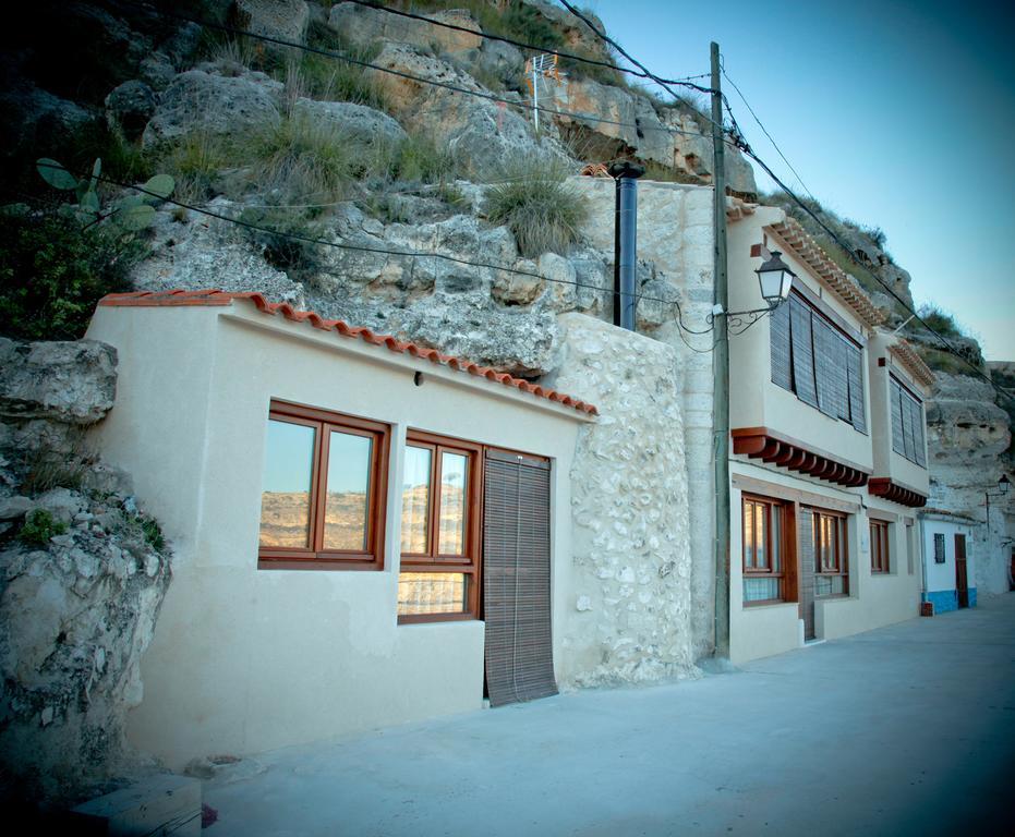 Casa Rural La Bodeguilla Алкала дел Хукар Екстериор снимка