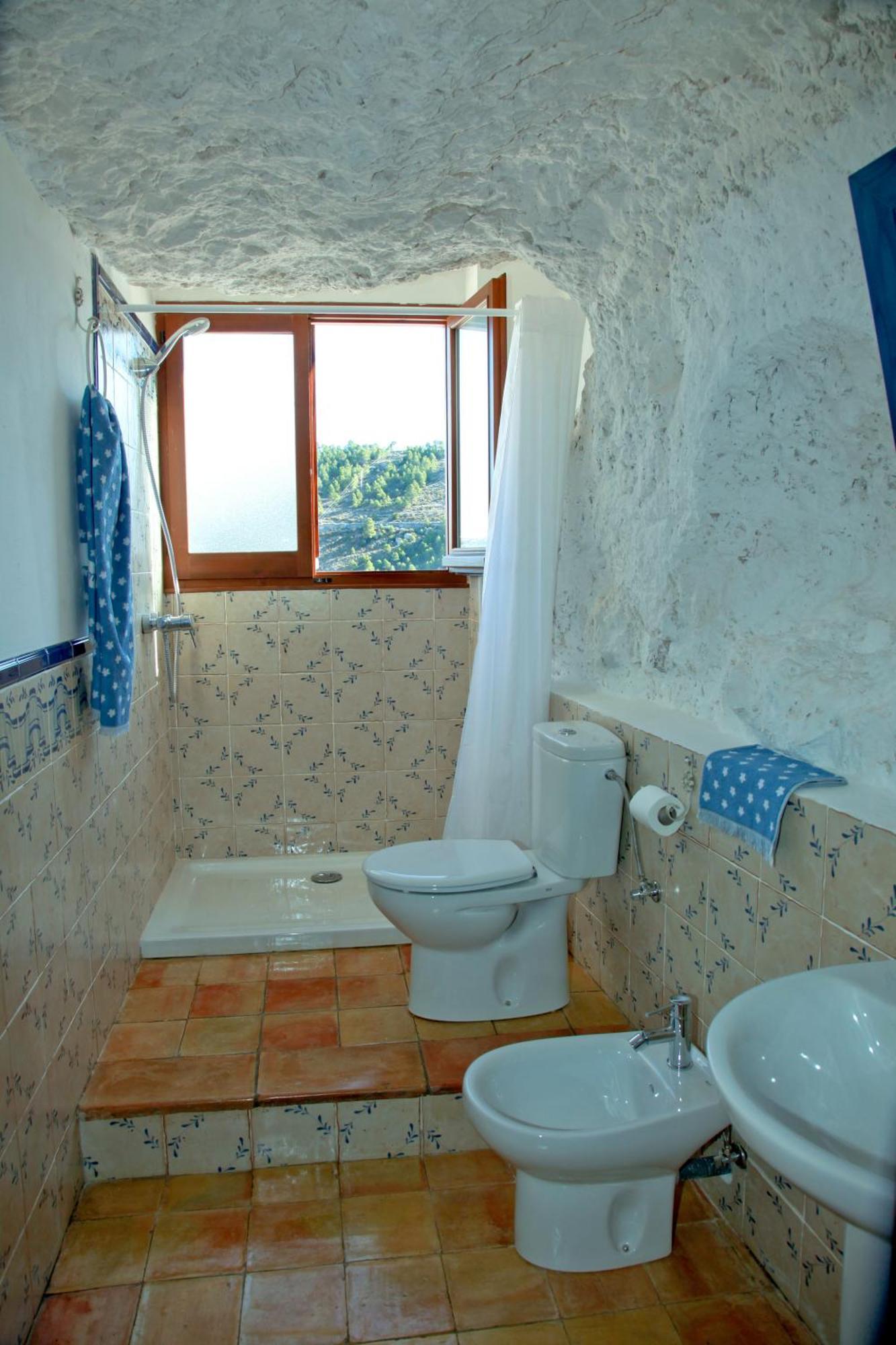 Casa Rural La Bodeguilla Алкала дел Хукар Екстериор снимка