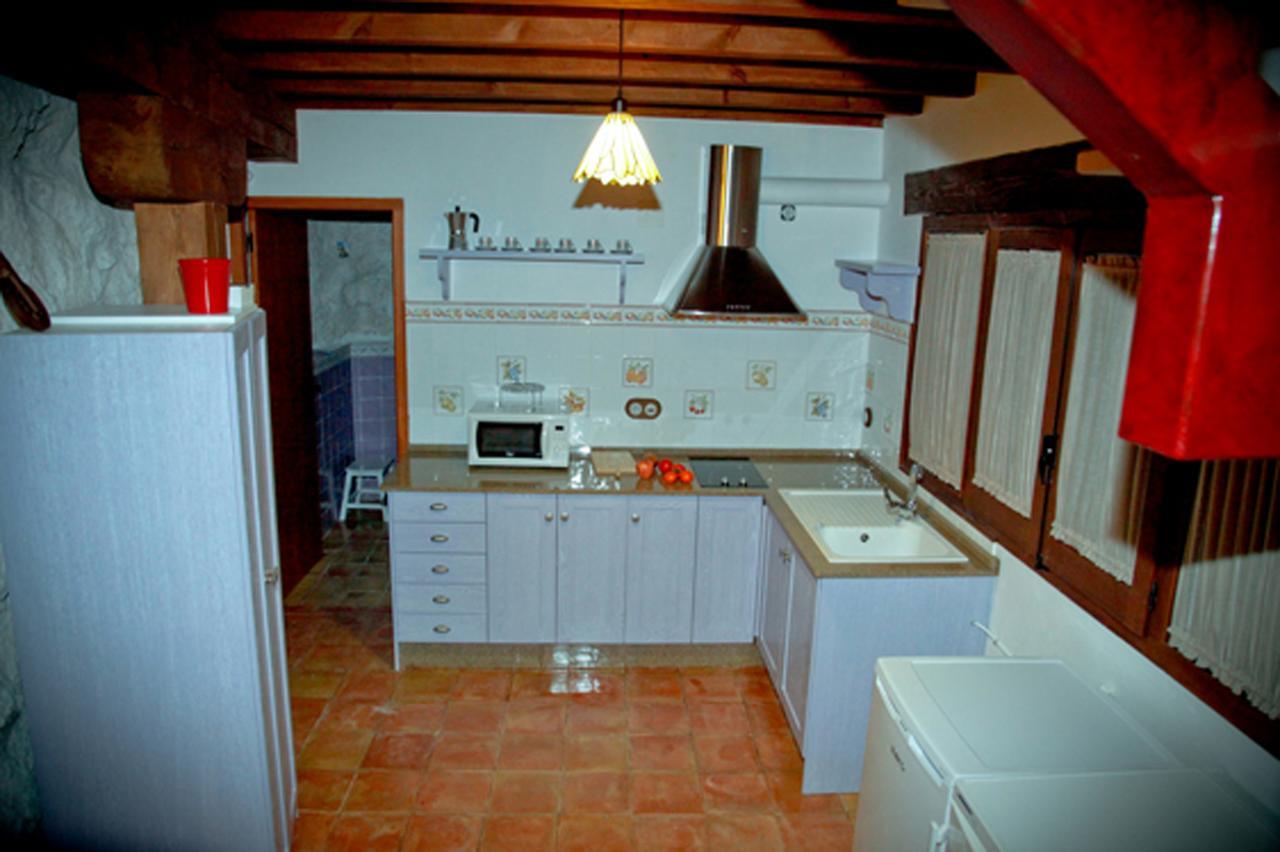 Casa Rural La Bodeguilla Алкала дел Хукар Екстериор снимка